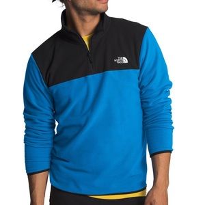 The North Face Men’s Quarter-Zip Sweater